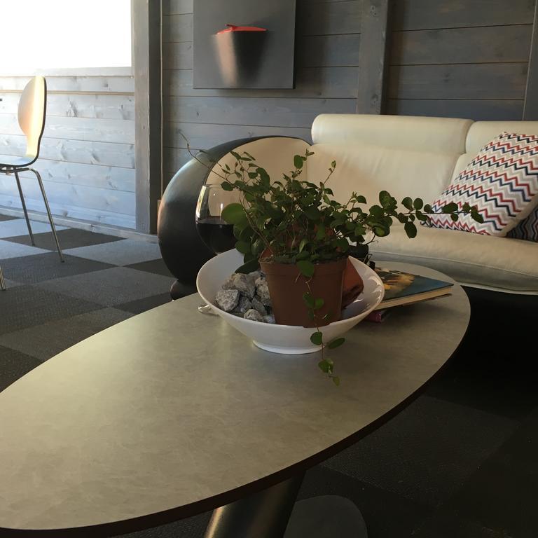 Maven Kustnaera Stugor Kappelshamn Bagian luar foto