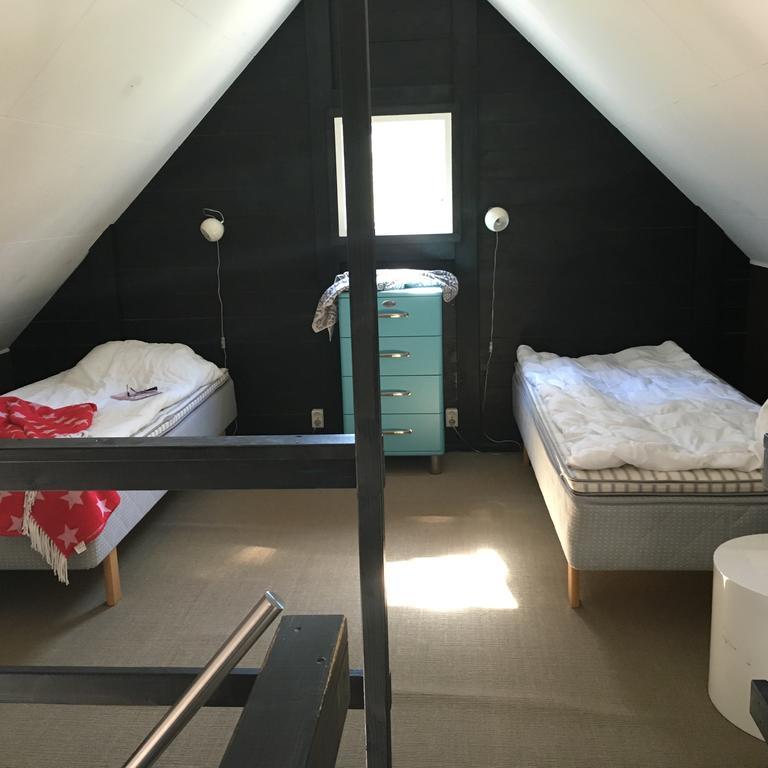 Maven Kustnaera Stugor Kappelshamn Bagian luar foto